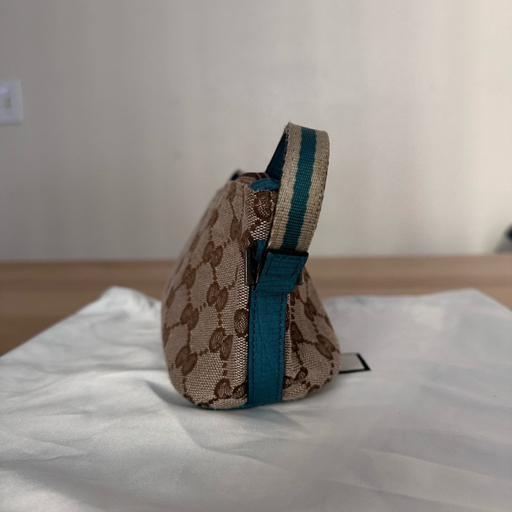 Gucci Boat Pochette bag with dustbag - Picture 5 of 16